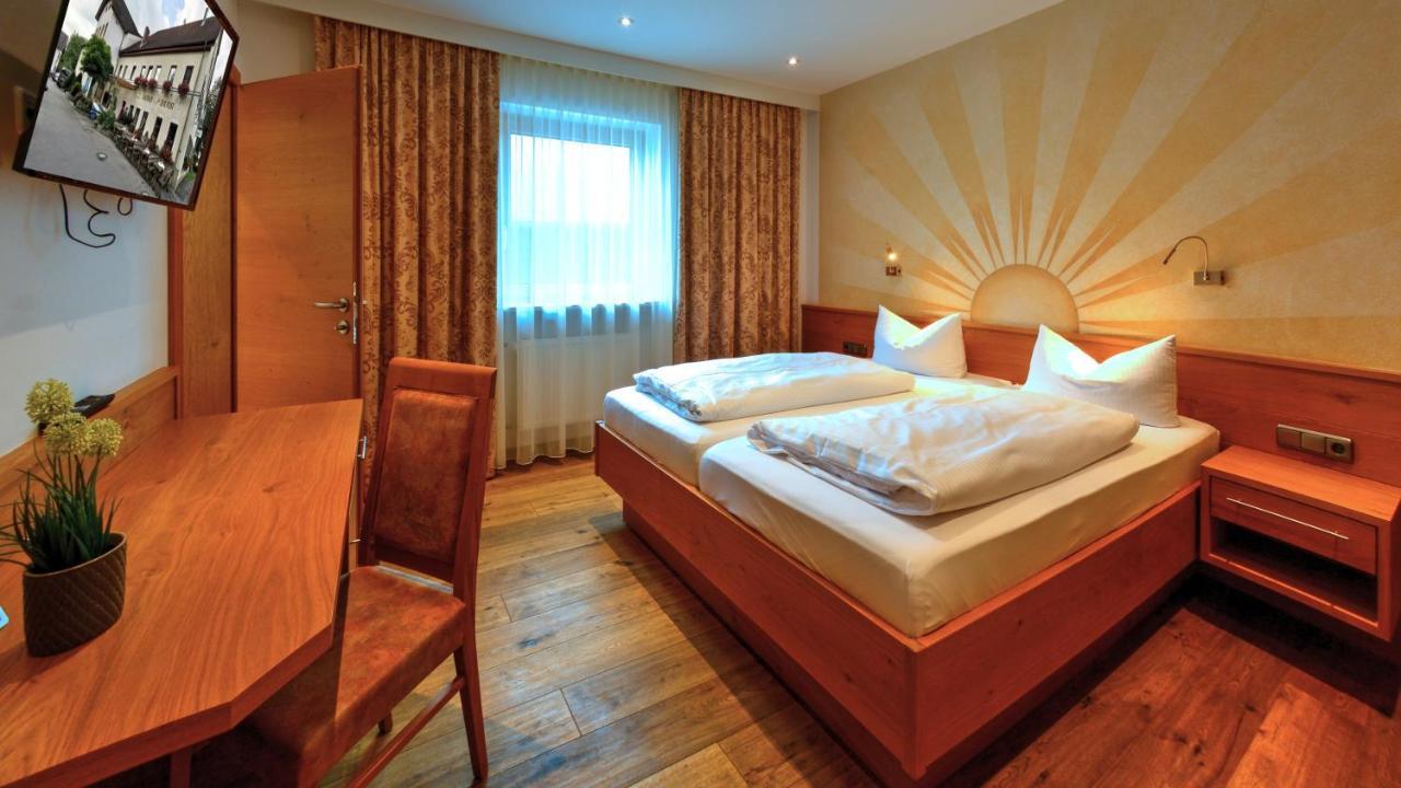 Gasthof Zur Post Raisting Habitación foto