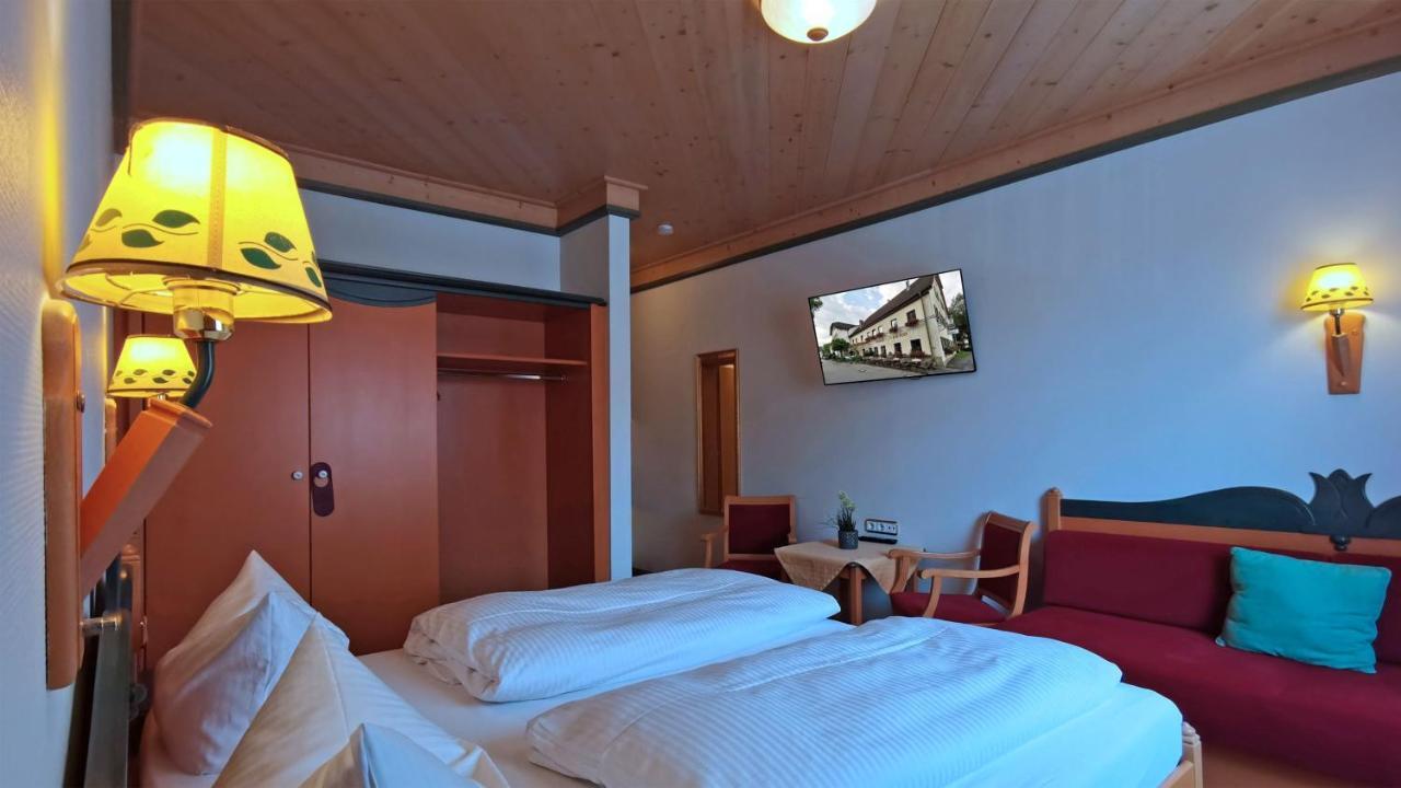Gasthof Zur Post Raisting Habitación foto